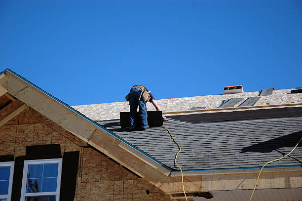 Residential Roof Replacement in Fort Pierce North, FL